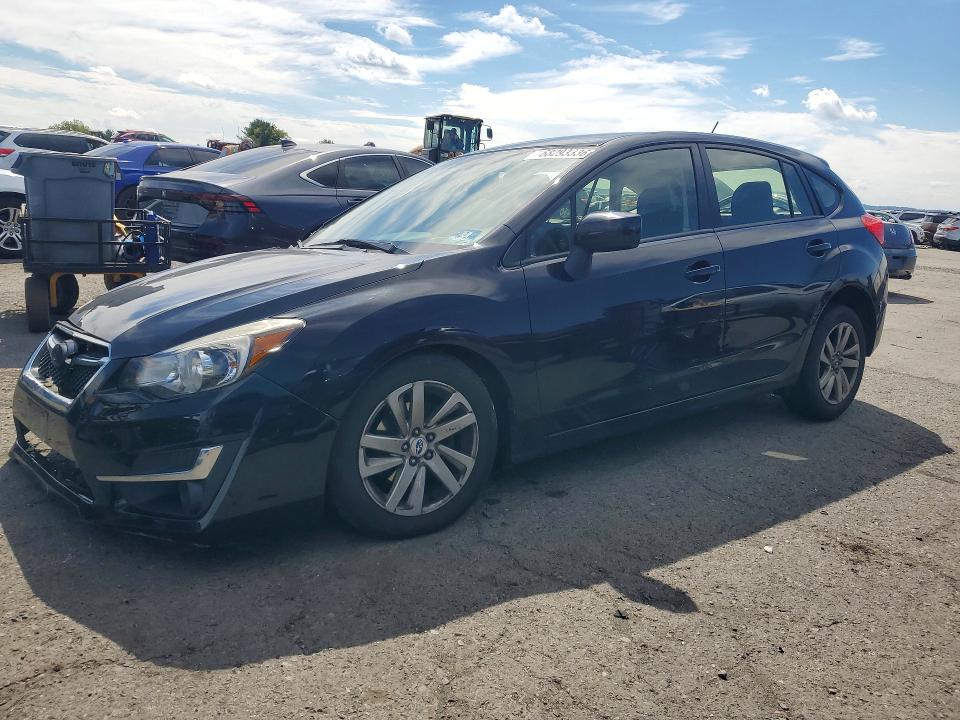 Auction sale of the 2016 Subaru Impreza, vin: JF1GPAB69G8260352, lot number: 68293336