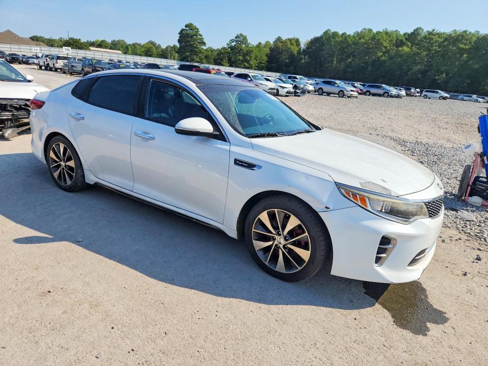 Aukcja sprzedaży 2016 Kia Optima, vin: 5XXGW4L28GG067505, numer aukcji: 69857316