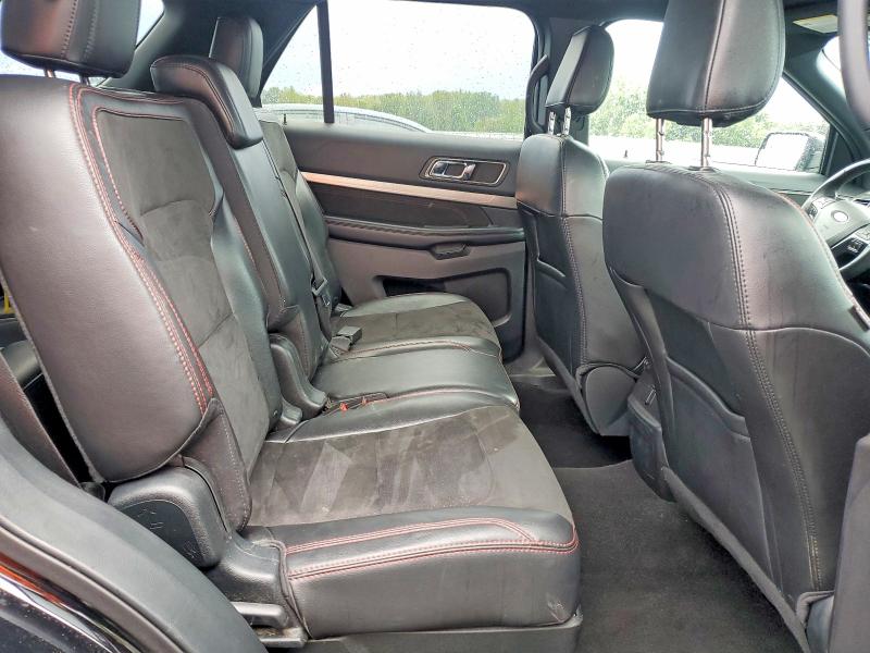 Продажа на аукционе авто 2018 Ford Explorer, vin: 1FM5K8D85JGC52877, номер лота: 67429306