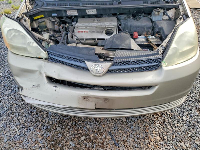 Продажа на аукционе авто 2004 Toyota Sienna, vin: 5TDZA23C84S051707, номер лота: 70146736