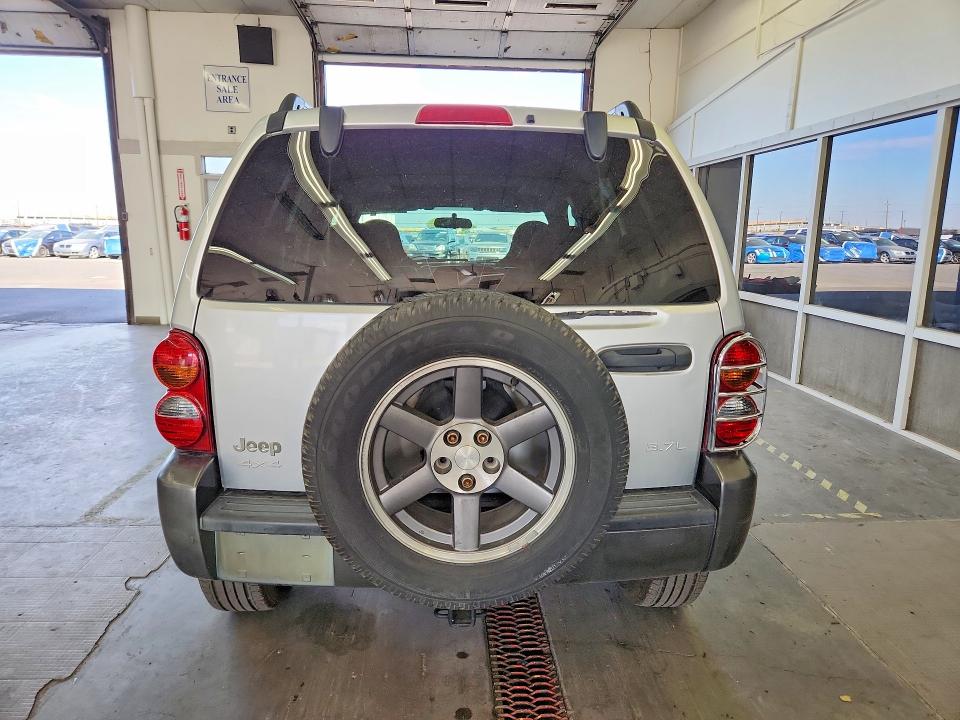 Продажа на аукционе авто 2003 Jeep Liberty, vin: 1J8GL48K53W672150, номер лота: 69430416