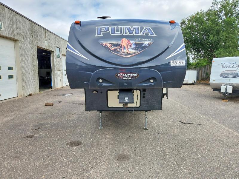 2018 Foresriver Puma მანქანა იყიდება აუქციონზე, vin: 4X4FPUA24JP068267, აუქციონის ნომერი: 66961256