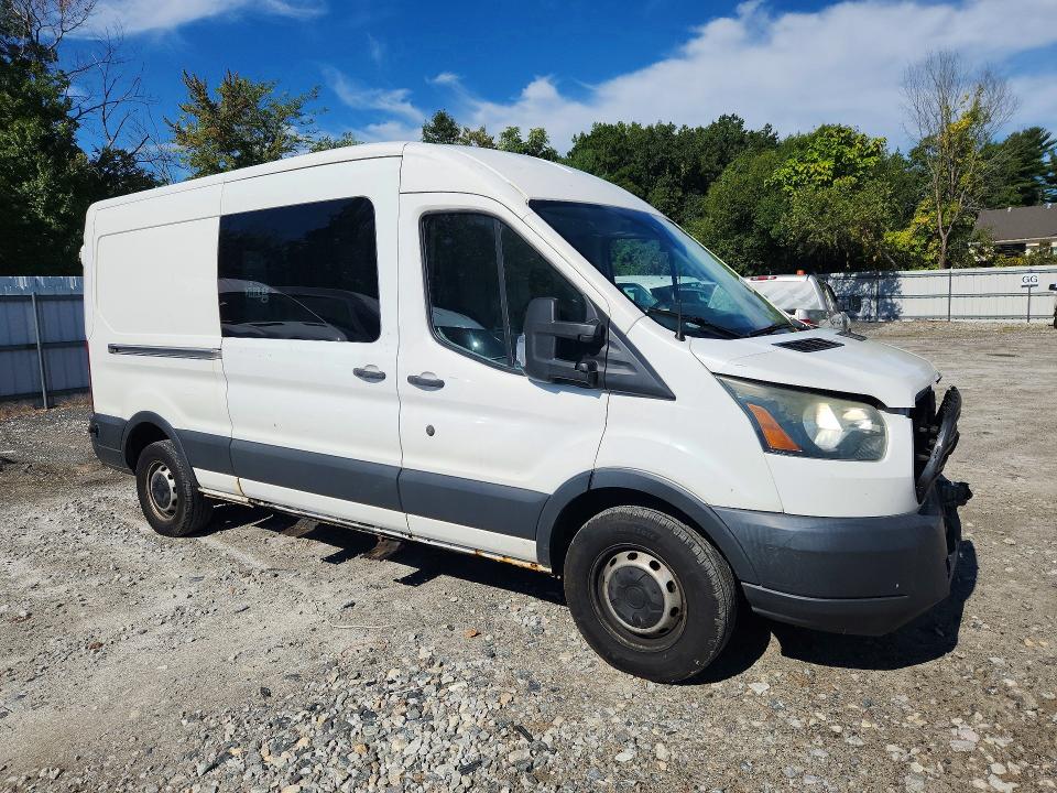 Aukcja sprzedaży 2016 Ford Transit, vin: 1FTYE2CG0GKA39985, numer aukcji: 67431586