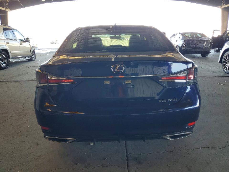 69748876 :رقم المزاد ، JTHBZ1BL4GA001814 vin ، 2016 Lexus Gs 350 مزاد بيع