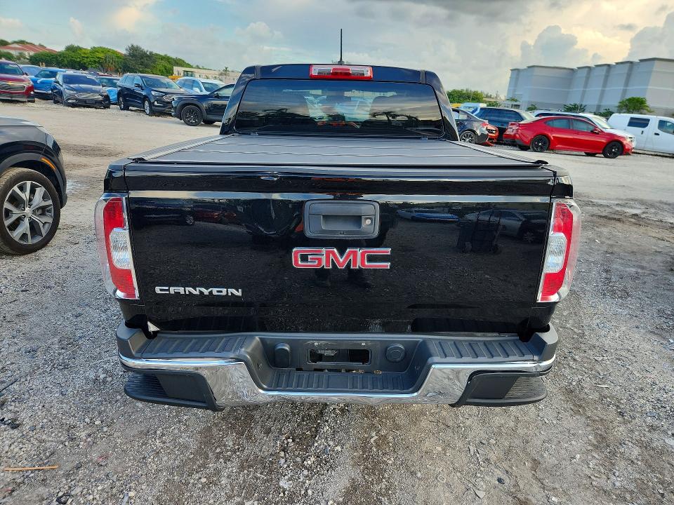 Aukcja sprzedaży 2018 Gmc Canyon, vin: 1GTG5BEA1J1199830, numer aukcji: 68033526