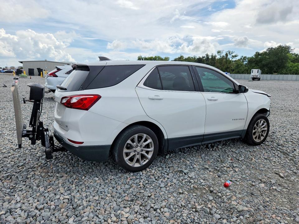 Продажа на аукционе авто 2020 Chevrolet Equinox, vin: 3GNAXKEV0LS609741, номер лота: 67803186