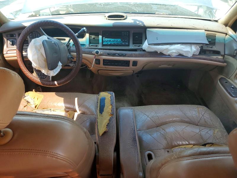 Продаж на аукціоні авто 1997 Lincoln Town Car, vin: 1LNLM82W7VY731742, номер лоту: 69773886
