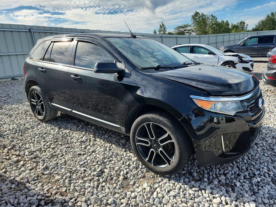 Продаж на аукціоні авто 2014 Ford Edge, vin: 2FMDK4JC9EBB31778, номер лоту: 70052186