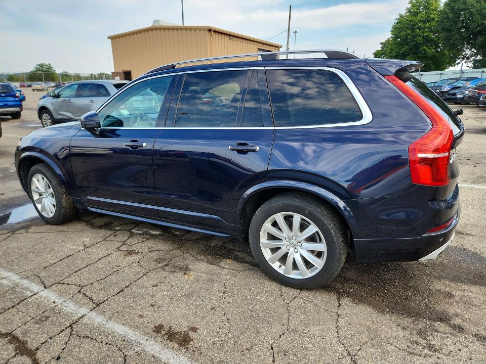 Aukcja sprzedaży 2016 Volvo Xc90, vin: YV4A22PK5G1024894, numer aukcji: 69015316