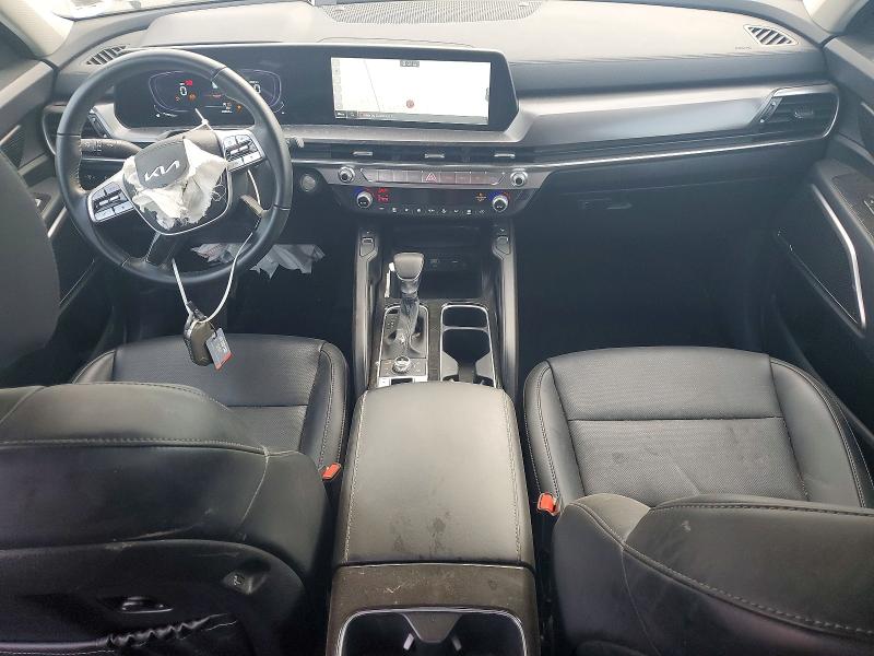 69379646 :رقم المزاد ، 5XYP6DGC9SG688985 vin ، 2025 Kia Telluride مزاد بيع