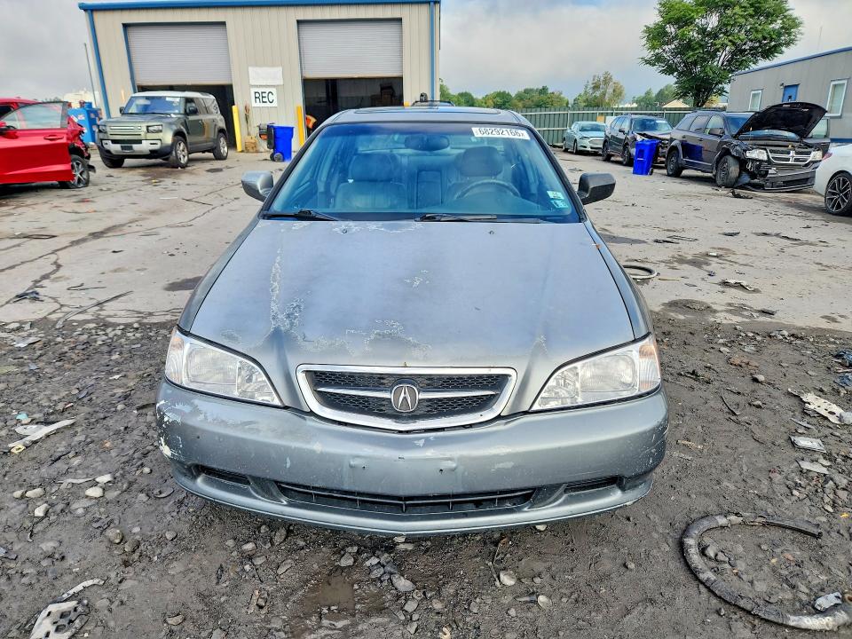2000 Acura 3.2tl მანქანა იყიდება აუქციონზე, vin: 19UUA566XYA058826, აუქციონის ნომერი: 68292166