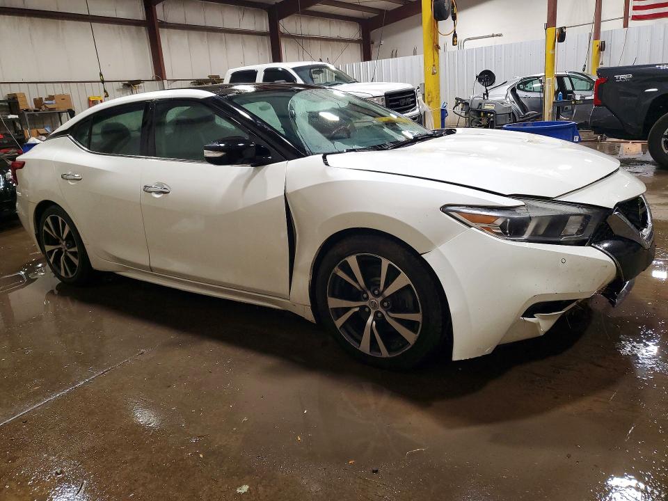 70738176 :رقم المزاد ، 1N4AA6AP3HC408833 vin ، 2017 Nissan Maxima مزاد بيع