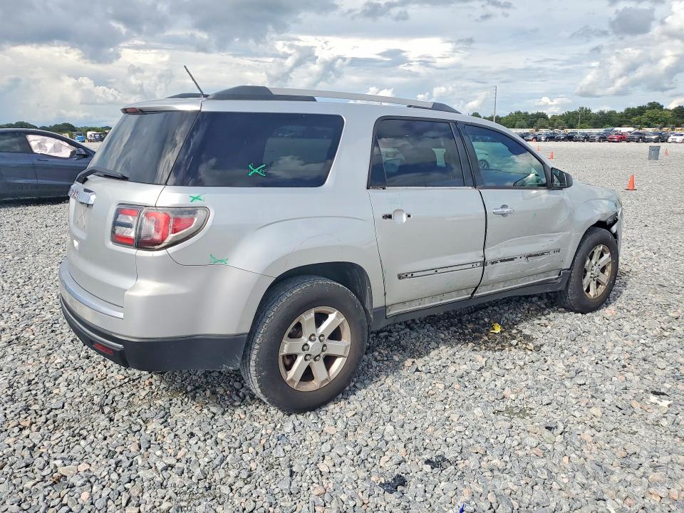 67386196 :رقم المزاد ، 1GKKRPKD2FJ291499 vin ، 2015 Gmc Acadia مزاد بيع