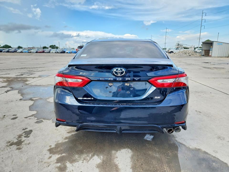 2018 Toyota Camry მანქანა იყიდება აუქციონზე, vin: 4T1B11HK6JU595315, აუქციონის ნომერი: 69101606
