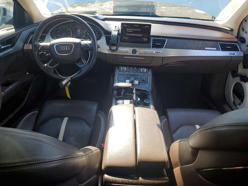 67571646 :رقم المزاد ، WAU43AFD9GN005202 vin ، 2016 Audi A8 مزاد بيع