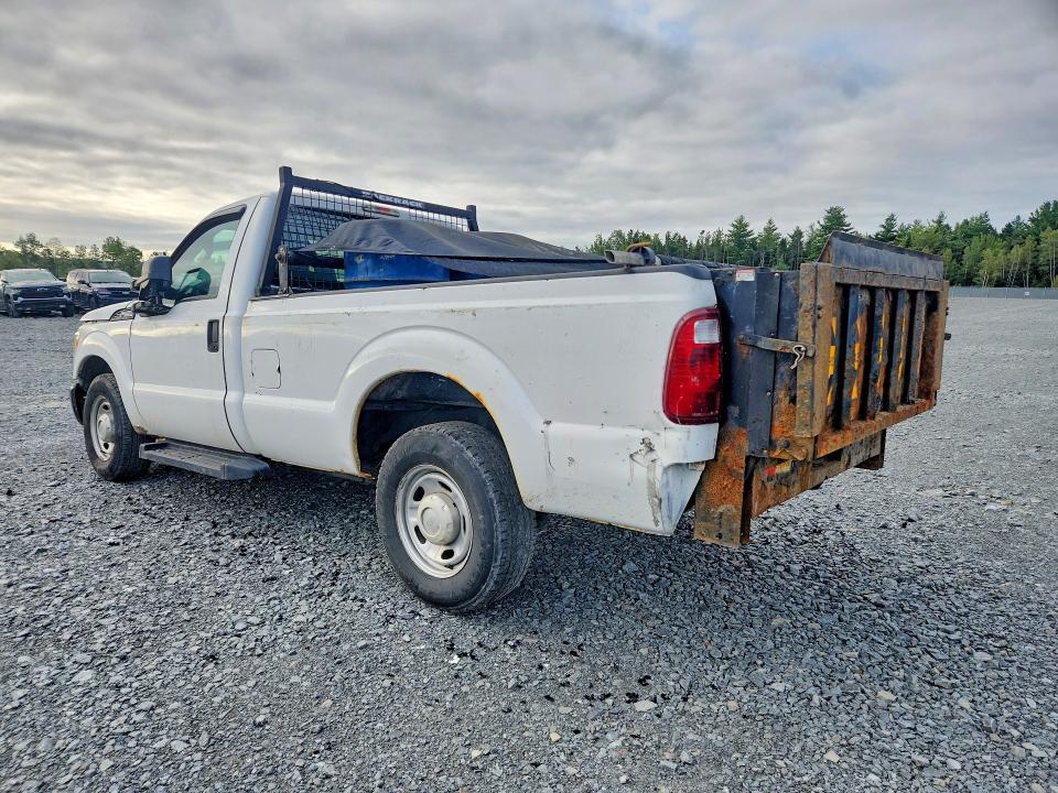 56150156 :رقم المزاد ، 1FTBF2A64FEA19300 vin ، 2015 Ford F250 مزاد بيع
