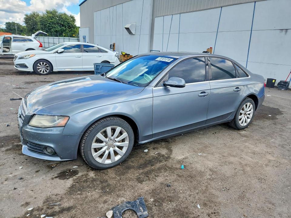 70101316 :رقم المزاد ، WAUAFAFLXCN016916 vin ، 2012 Audi A4 مزاد بيع