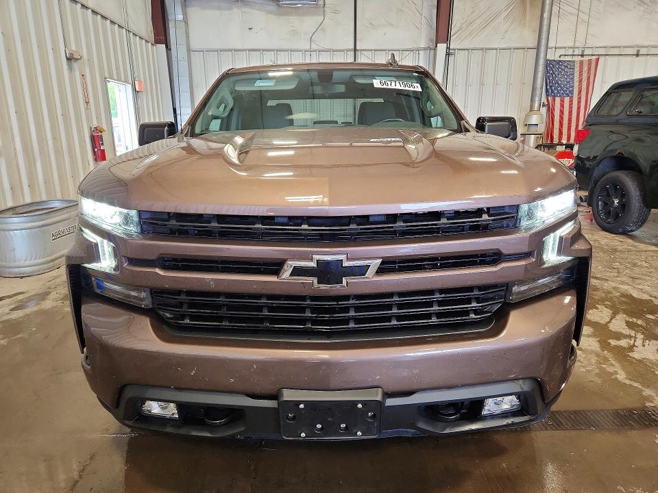 Aukcja sprzedaży 2019 Chevrolet Silverado, vin: 3GCUYEED1KG255421, numer aukcji: 66771906