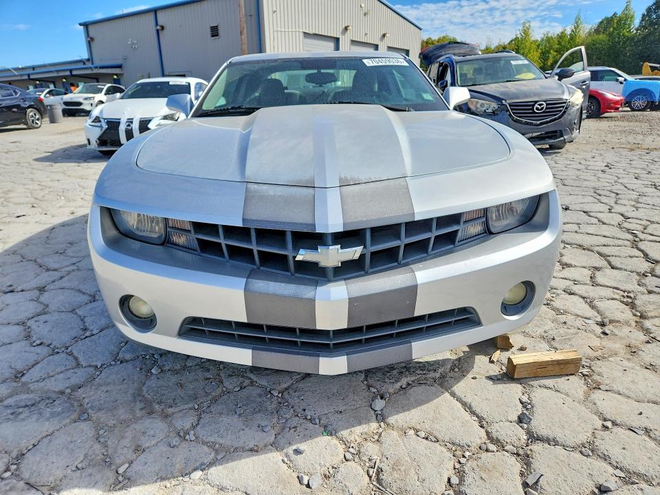 70459036 :رقم المزاد ، 2G1FF1EV1A9219648 vin ، 2010 Chevrolet Camaro مزاد بيع
