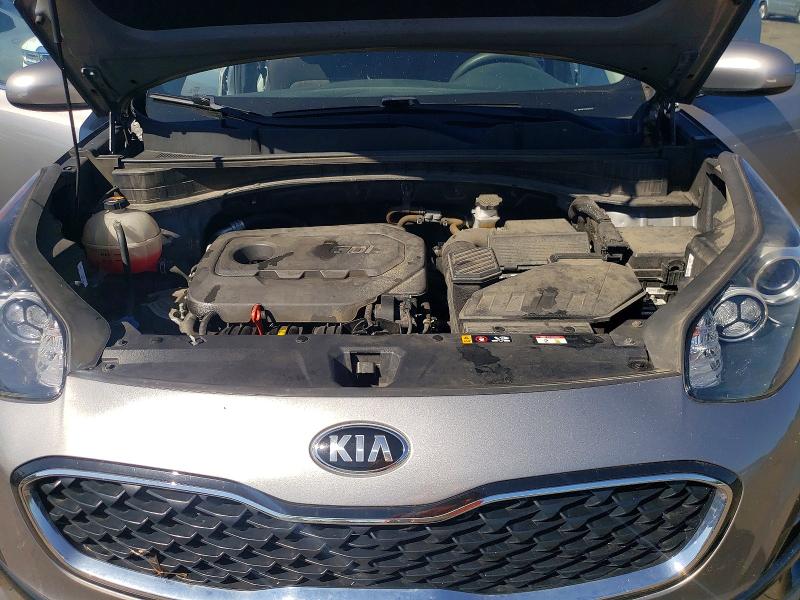 Продажа на аукционе авто 2021 Kia Sportage, vin: KNDPMCAC9M7919814, номер лота: 66318826