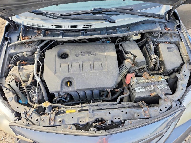 2011 Toyota Corolla მანქანა იყიდება აუქციონზე, vin: 2T1BU4EE5BC636320, აუქციონის ნომერი: 70277106