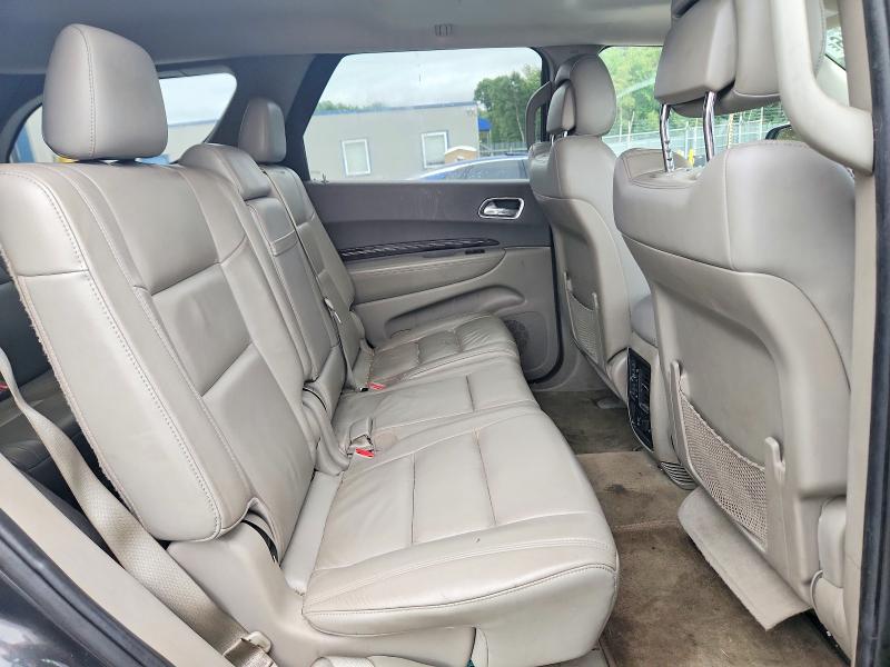 Aukcja sprzedaży 2011 Dodge Durango, vin: 1D4RE4GG7BC638544, numer aukcji: 66541816