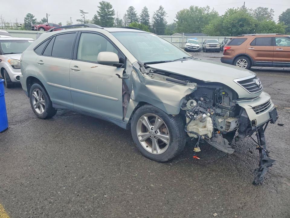 Aukcja sprzedaży 2007 Lexus Rx, vin: JTJHW31U472020185, numer aukcji: 67469416