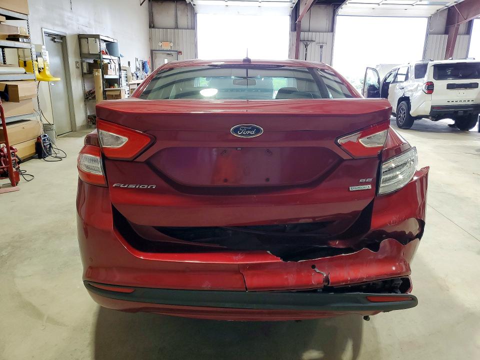 2015 Ford Fusion მანქანა იყიდება აუქციონზე, vin: 3FA6P0HD3FR260582, აუქციონის ნომერი: 69598926