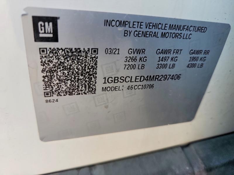 Aukcja sprzedaży 2021 Chevrolet Tahoe, vin: 1GBSCLED4MR297406, numer aukcji: 69824616