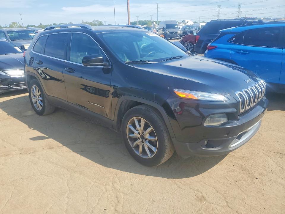 Aukcja sprzedaży 2018 Jeep Cherokee, vin: 1C4PJMDX6JD509191, numer aukcji: 68162956
