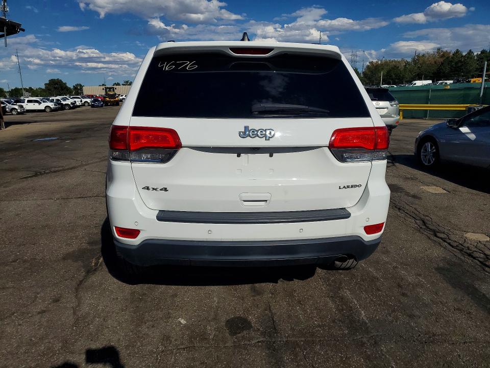 67500886 :رقم المزاد ، 1C4RJFAG3JC235317 vin ، 2018 Jeep Grand Cherokee مزاد بيع