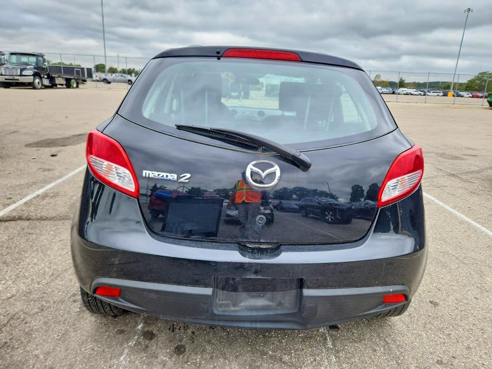 Продажа на аукционе авто 2013 Mazda Mazda2, vin: JM1DE1KY8D0158992, номер лота: 69149356