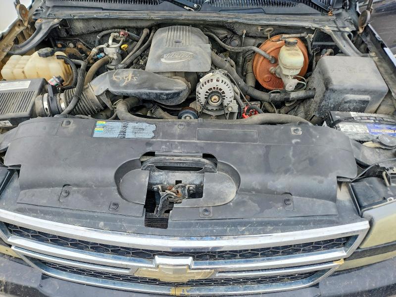 66697006 :رقم المزاد ، 2GCEK19B171117482 vin ، 2007 Chevrolet Silverado مزاد بيع