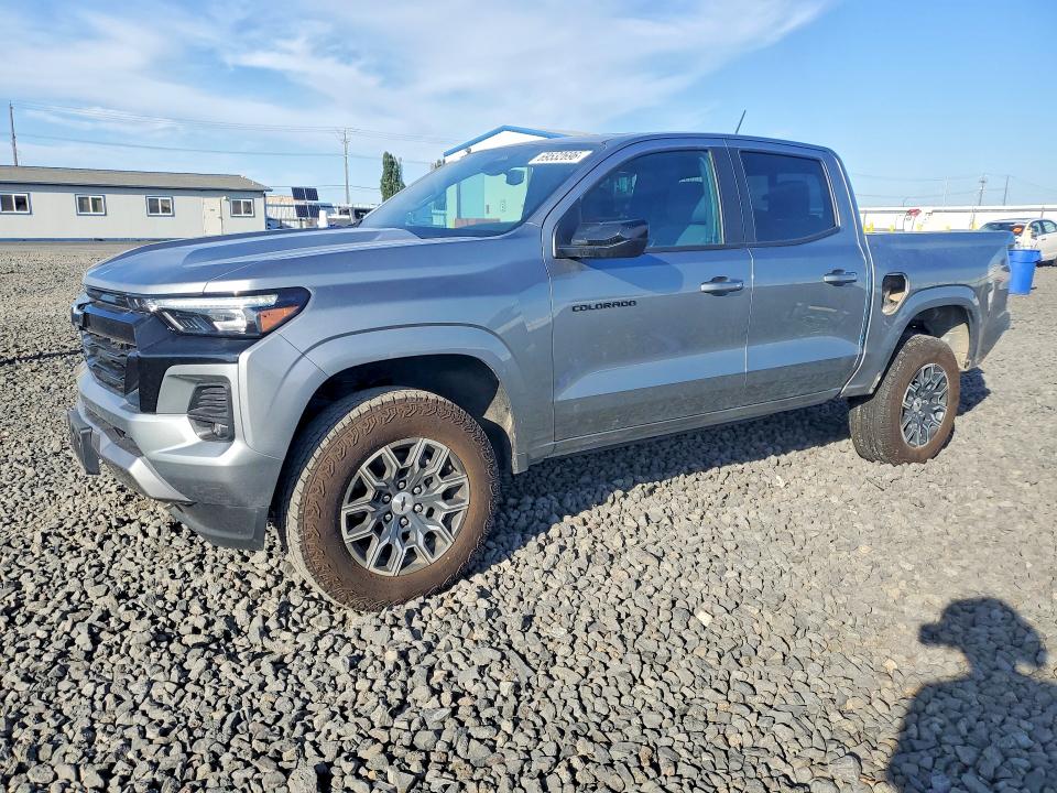 Продаж на аукціоні авто 2024 Chevrolet Colorado, vin: 1GCPTDEK4R1258682, номер лоту: 69532696