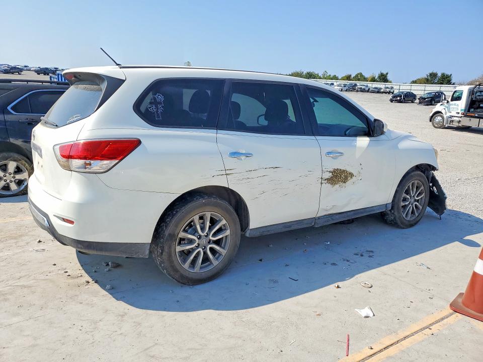 Продажа на аукционе авто 2014 Nissan Pathfinder, vin: 5N1AR2MN2EC629336, номер лота: 68045906