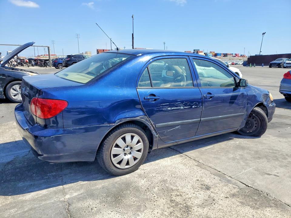 2008 Toyota Corolla მანქანა იყიდება აუქციონზე, vin: 1NXBR32E58Z041670, აუქციონის ნომერი: 69440516