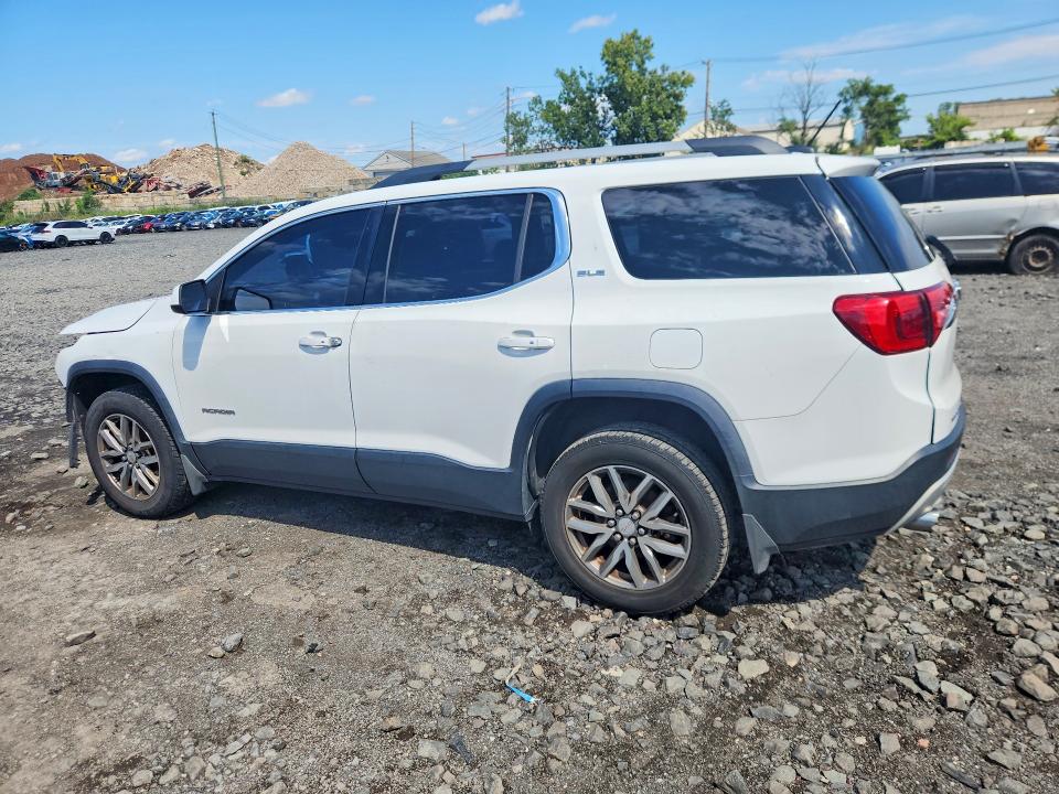 Продаж на аукціоні авто 2018 Gmc Acadia, vin: 1GKKNLLS6JZ146977, номер лоту: 66631606