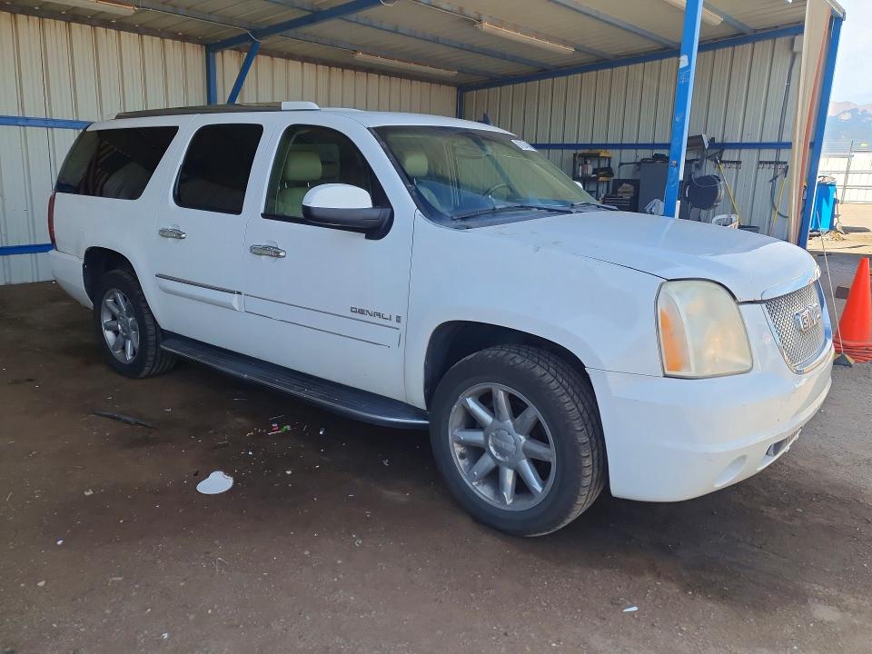 2007 Gmc Yukon Xl მანქანა იყიდება აუქციონზე, vin: 1GKFK66867J326477, აუქციონის ნომერი: 67924846