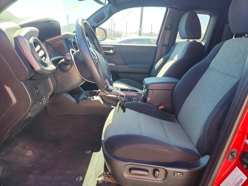 Aukcja sprzedaży 2022 Toyota Tacoma, vin: 3TYRZ5CNXNT023683, numer aukcji: 70899826
