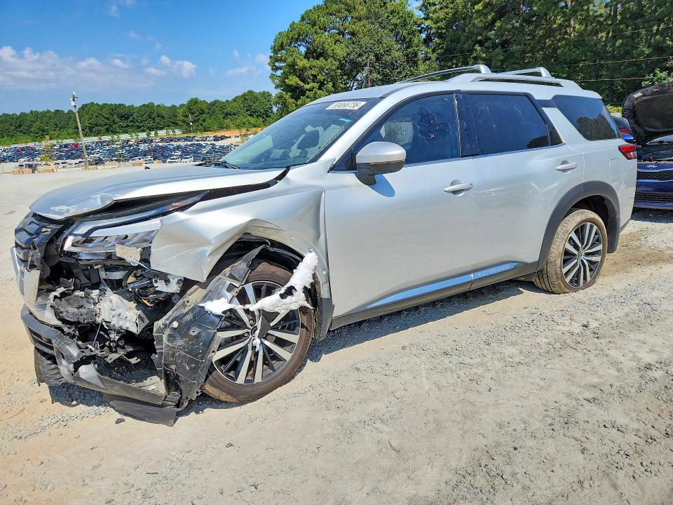 Продажа на аукционе авто 2024 Nissan Pathfinder, vin: 5N1DR3DJXRC300647, номер лота: 69066736