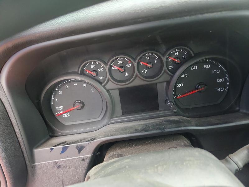 Aukcja sprzedaży 2024 Chevrolet Silverado, vin: 1GCPDBEK2RZ222346, numer aukcji: 70787036