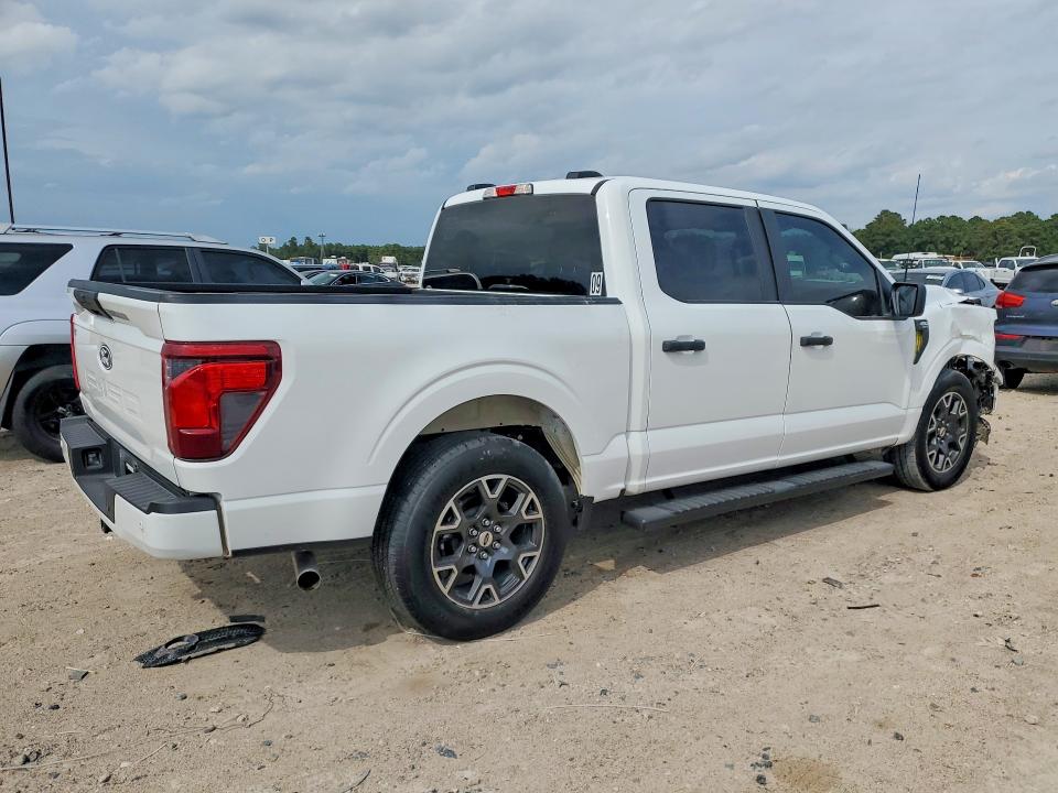 66626646 :رقم المزاد ، 1FTEW2KPXRKE66918 vin ، 2024 Ford F150 مزاد بيع