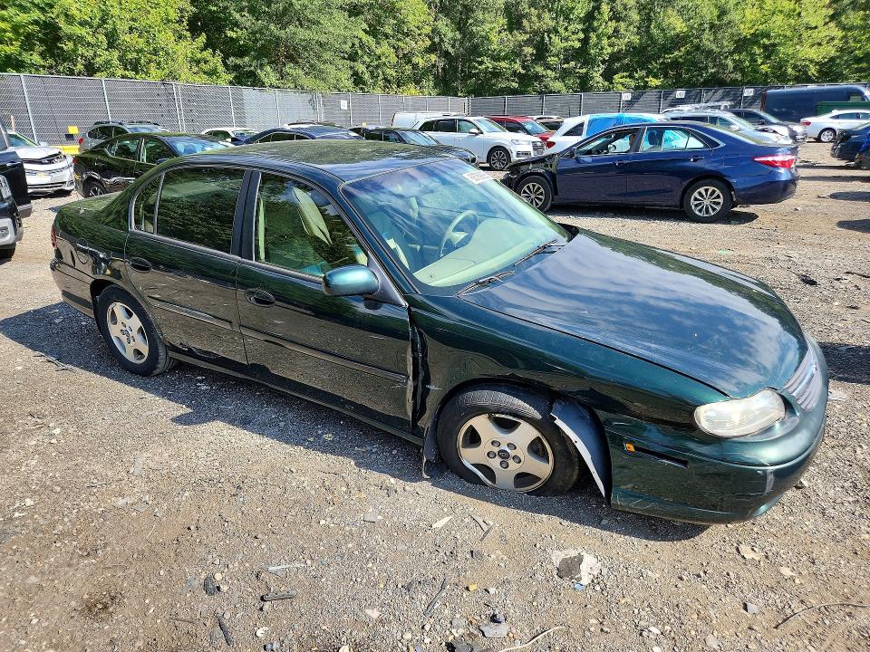 Aukcja sprzedaży 2002 Chevrolet Malibu, vin: 1G1NE52J42M554883, numer aukcji: 68789926