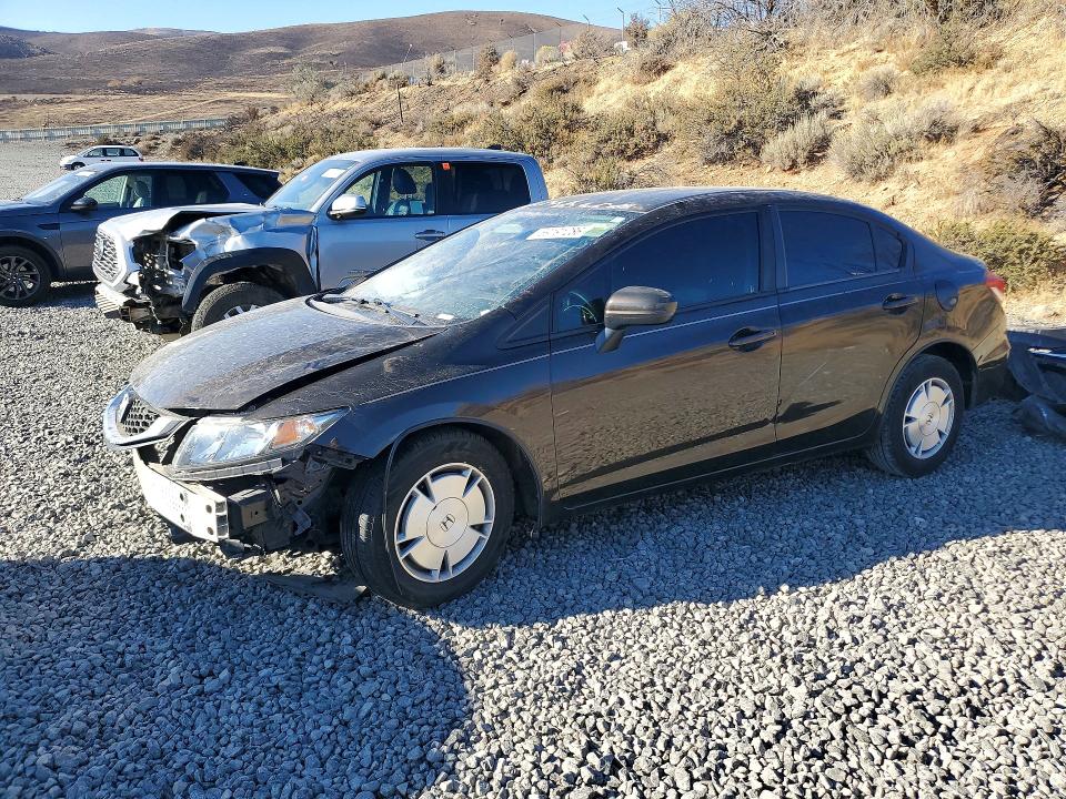 Aukcja sprzedaży 2014 Honda Civic, vin: 2HGFB2F63EH510780, numer aukcji: 69191286