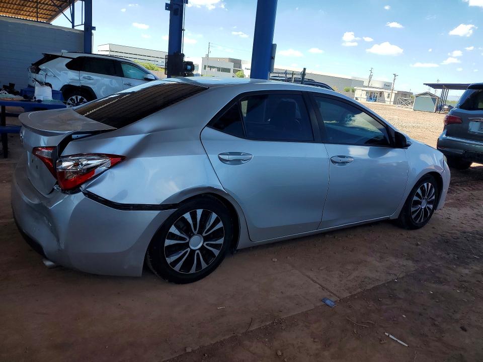 Продажа на аукционе авто 2016 Toyota Corolla, vin: 5YFBURHE3GP547491, номер лота: 69576476