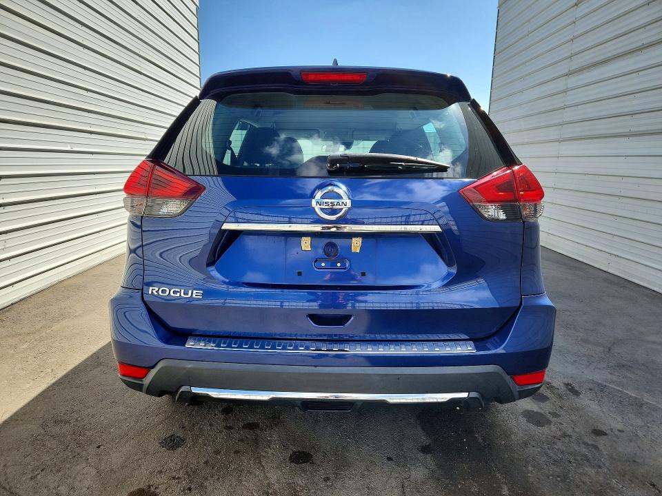 2019 Nissan Rogue მანქანა იყიდება აუქციონზე, vin: 5N1AT2MT6KC821032, აუქციონის ნომერი: 69981916