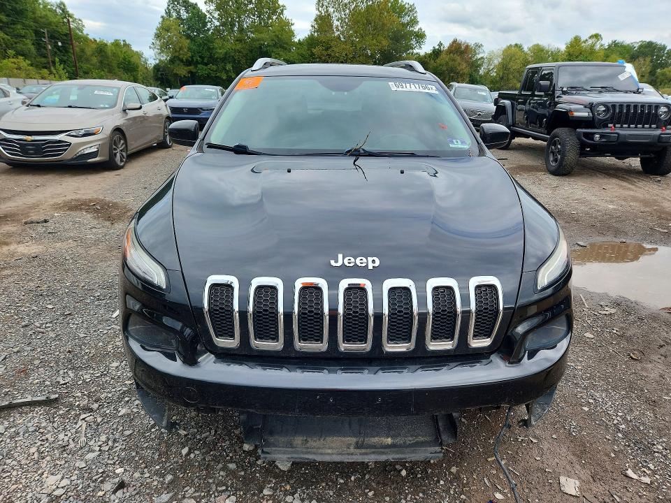 Продаж на аукціоні авто 2015 Jeep Cherokee, vin: 1C4PJMCB3FW578096, номер лоту: 69771766