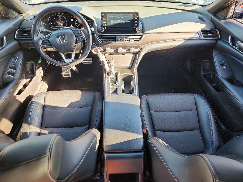 Продаж на аукціоні авто 2018 Honda Accord, vin: 1HGCV1F36JA053725, номер лоту: 68487766