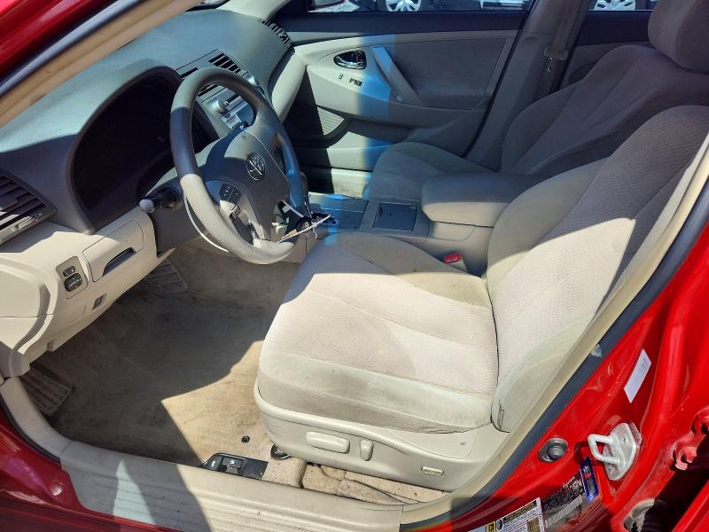 Auction sale of the 2010 Toyota Camry, vin: 4T1BF3EK3AU080497, lot number: 69428016