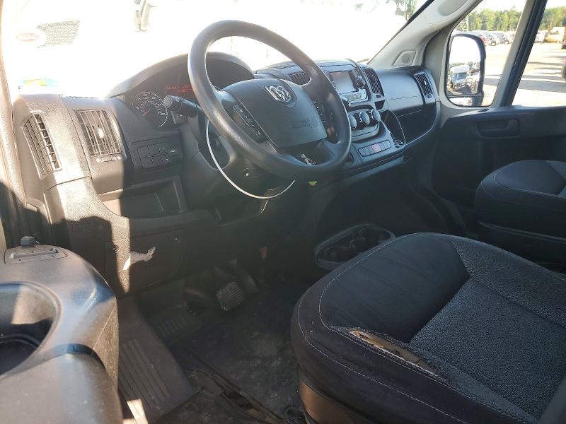 Продажа на аукционе авто 2020 Ram Promaster 3500, vin: 3C6URVJG3LE144211, номер лота: 67027106